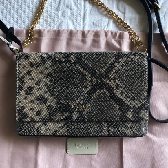 RADLEY LONDON SML CROSSBODY - Picture 1 of 8